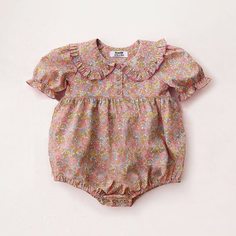 Baby Clothing Online - ملابس صيفية للأطفال حديثي الولادة، رومبير