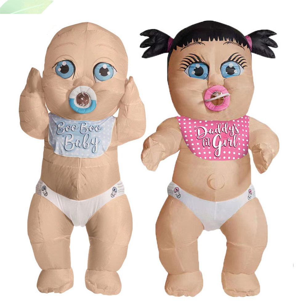 Baby Clothing For Girls - الفتيان الفتيات العملاق الطفل نفخ الملابس