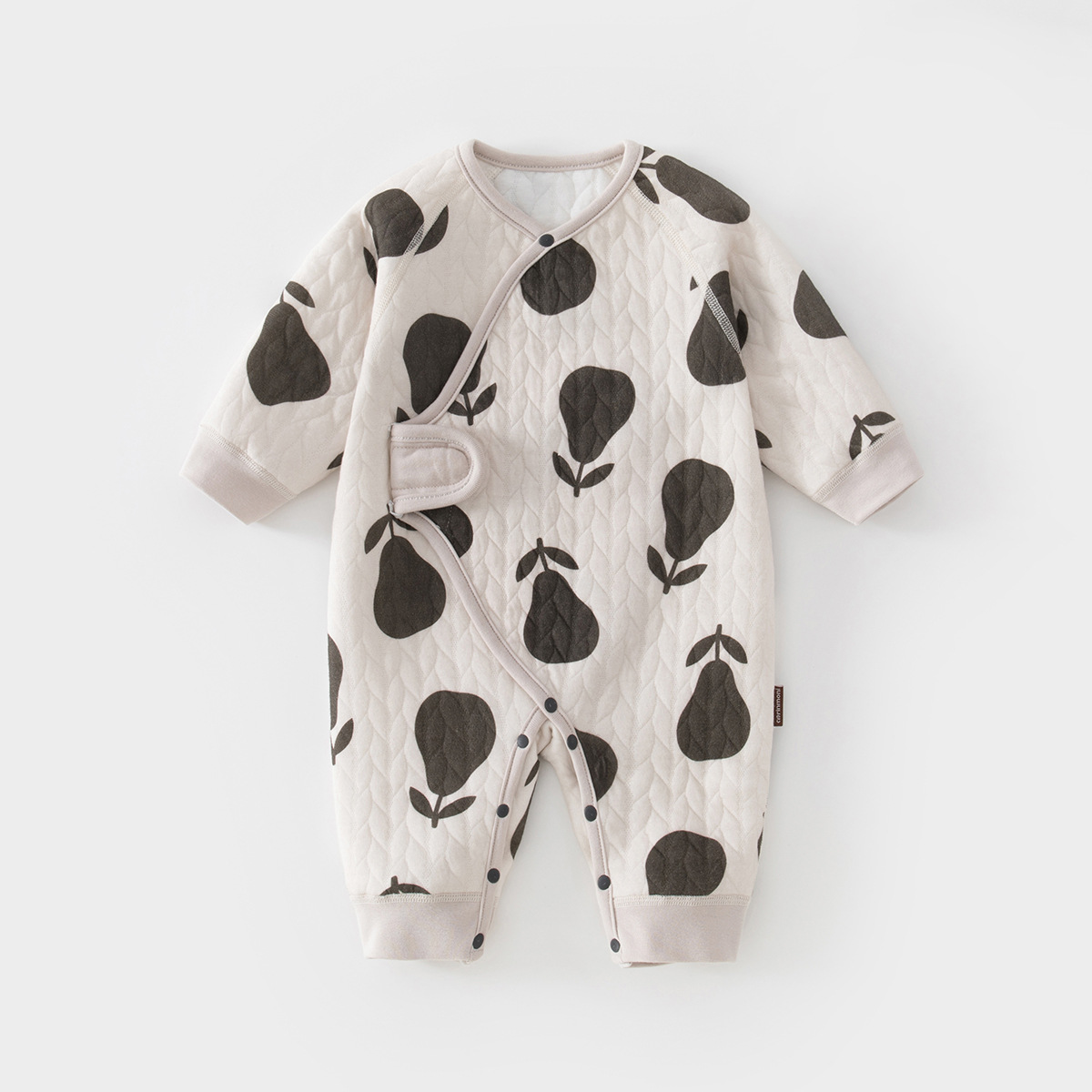 Baby Clothing Knitting Patterns - بدلة أطفال حديثي الولادة من AYNIGIELL