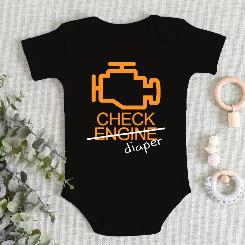 Baby Clothing Outlet - رومبير قطني للأطفال حديثي الولادة بتصميم