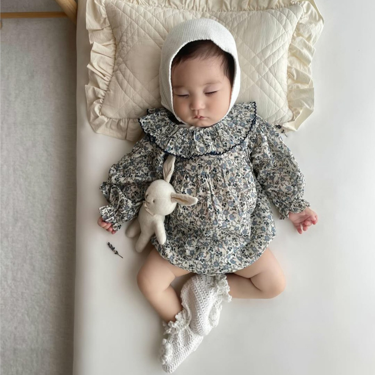 Baby Clothing Outlet - بدلة أطفال بنات جديدة لربيع 2026