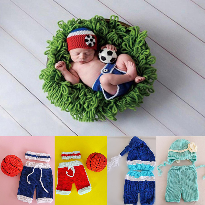 Baby Clothing On Sale - 3/2 قطعة/المجموعة الوليد التصوير الدعائم ازياء