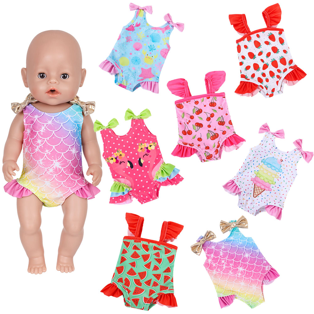 Baby Clothing For Sale - ملابس صيفية جديدة 2026 للدمى بحجم