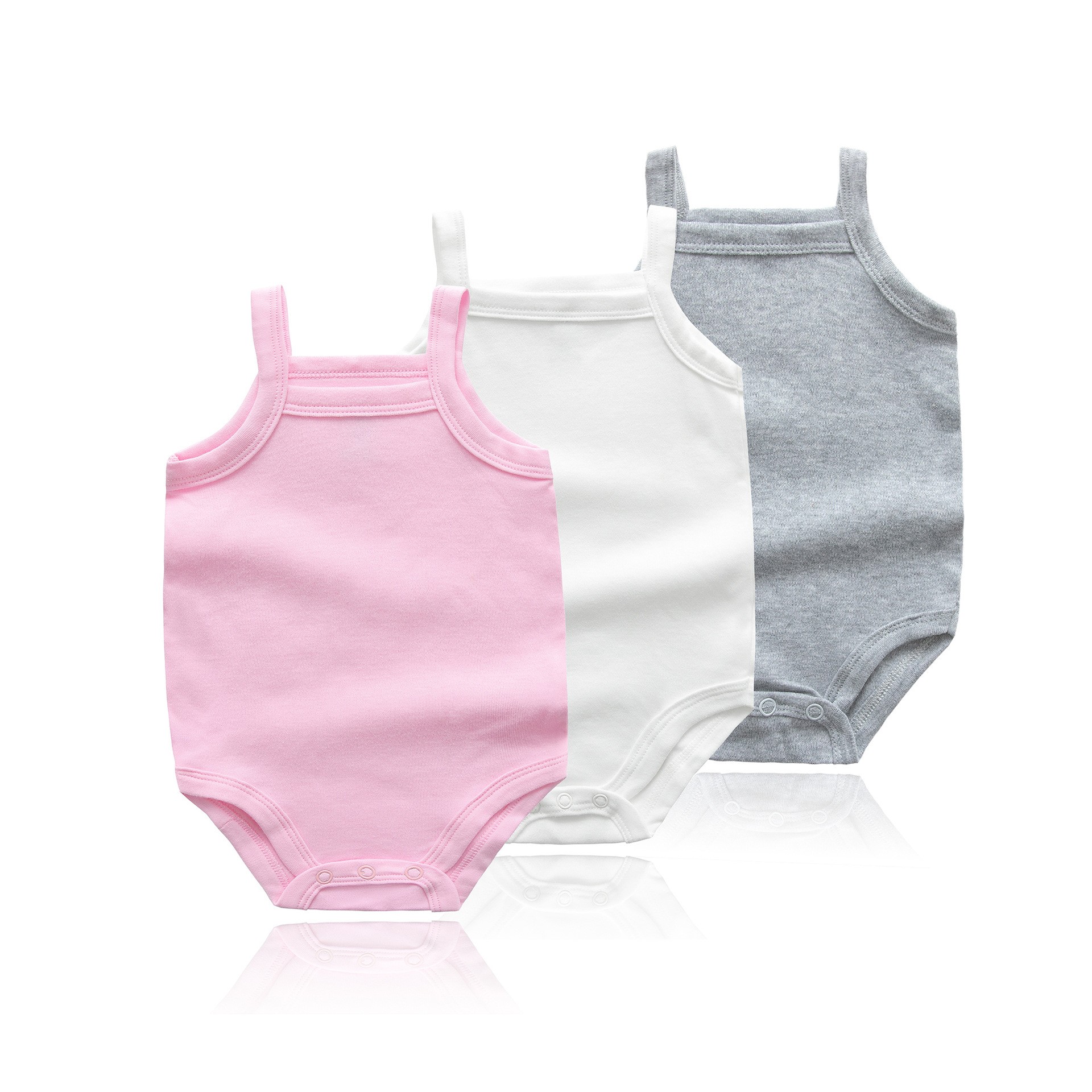 Baby Clothing Outlet - ملابس صيفية للفتيات الصغيرات 0-48 متر