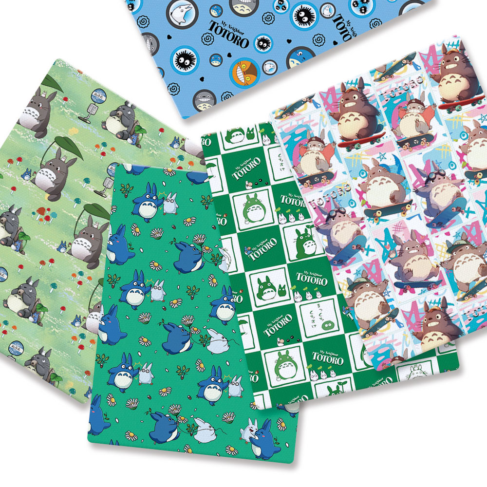 Baby Clothing Quilt - الكرتون النسيج الساخن DIY140 * 50