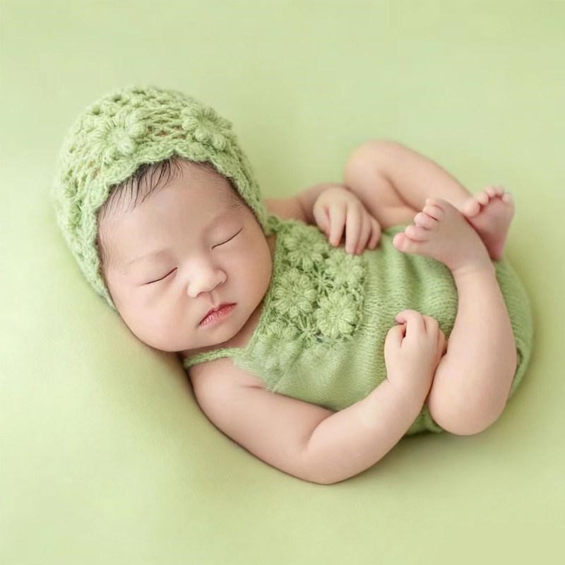 Baby Clothing On Sale - بدلة رومبر من الموهير للمواليد الجدد