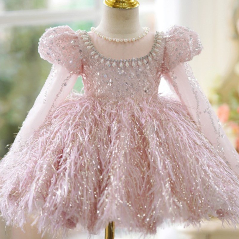 أزياء طفلة الأميرة الترتر فستا - مراجعة Baby Clothing For Girls وسعره