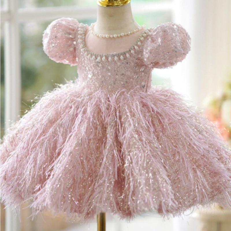 أزياء طفلة الأميرة الترتر فستا - مراجعة Baby Clothing For Girls وسعره