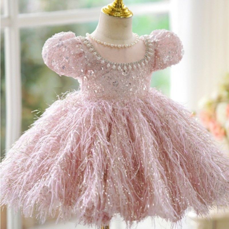 أزياء طفلة الأميرة الترتر فستا - مراجعة Baby Clothing For Girls وسعره