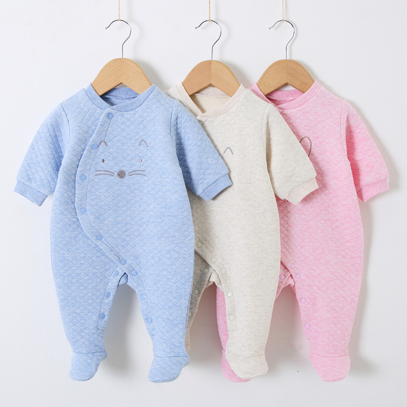 ملابس قطنية للأطفال حديثي الول - مراجعة Baby Clothing Outlet وسعره