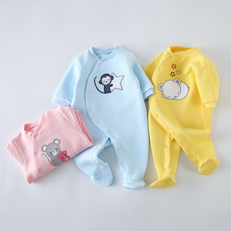ملابس قطنية للأطفال حديثي الول - مراجعة Baby Clothing Outlet وسعره
