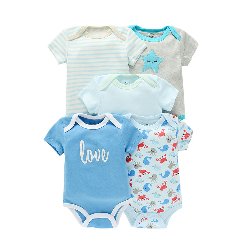 Ircomll 5 زوج/وحدة ملابس بيبي  - مراجعة Baby Clothing Outlet وسعره