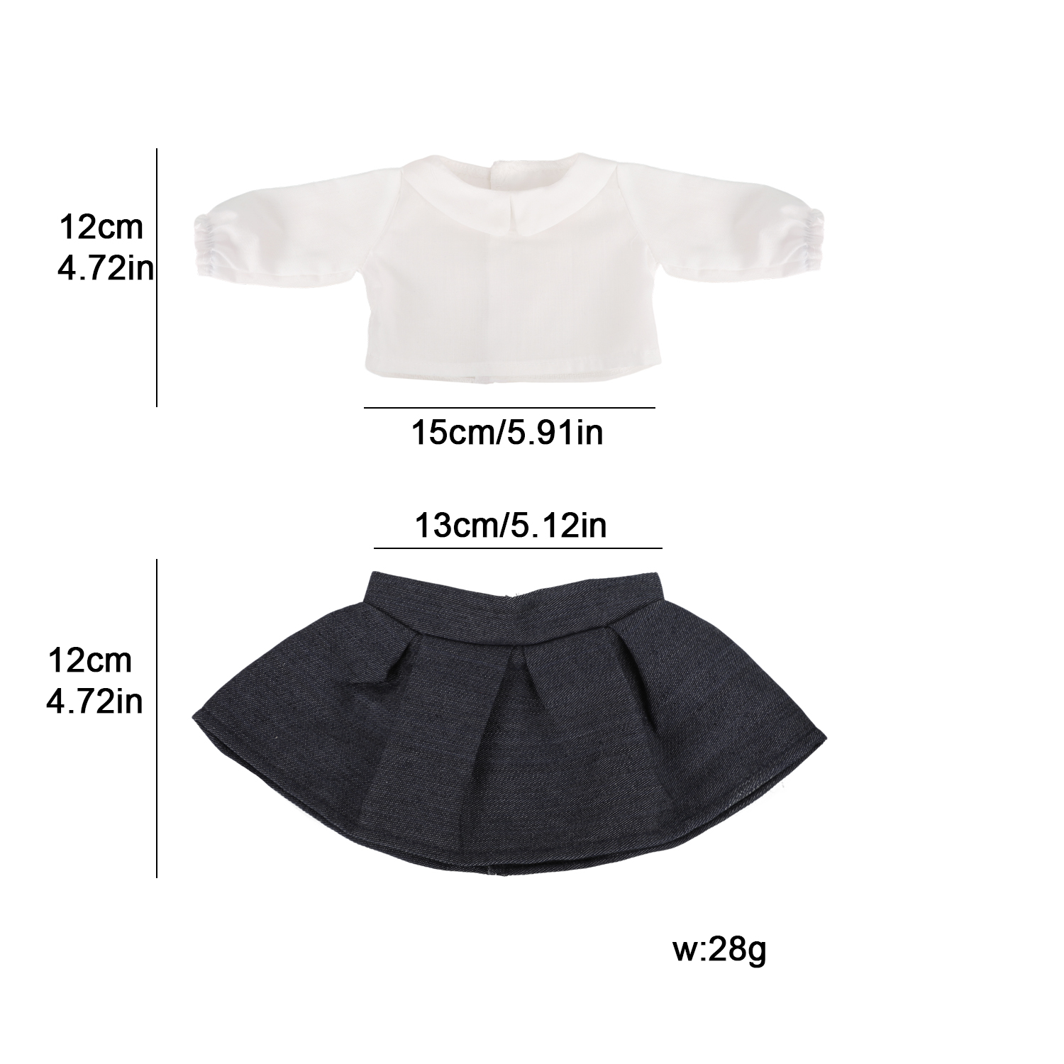 ل 18 بوصة ملابس دمى أمريكية قم - مراجعة Baby Clothing Outlet وسعره