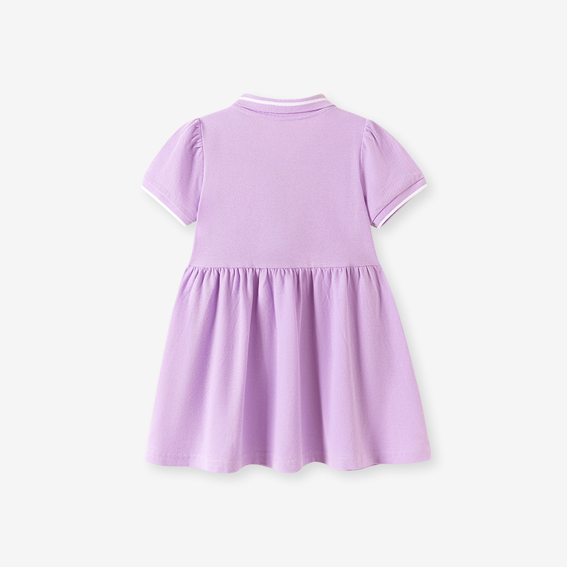 فستان ليتل مافن للفتيات الصغير - مراجعة Baby Clothing Knitting Patterns وسعره