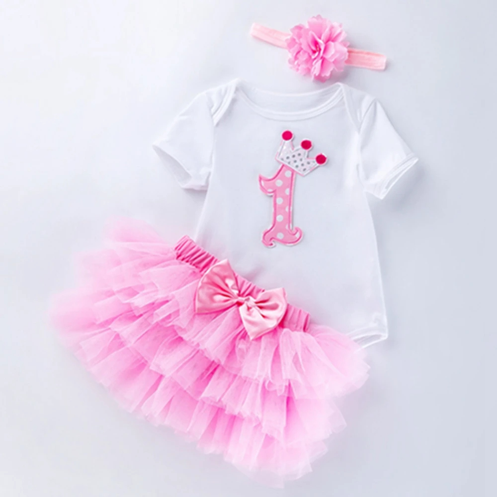 توتو الطفل عيد ميلاد مجموعة قص - مراجعة Baby Clothing Online وسعره