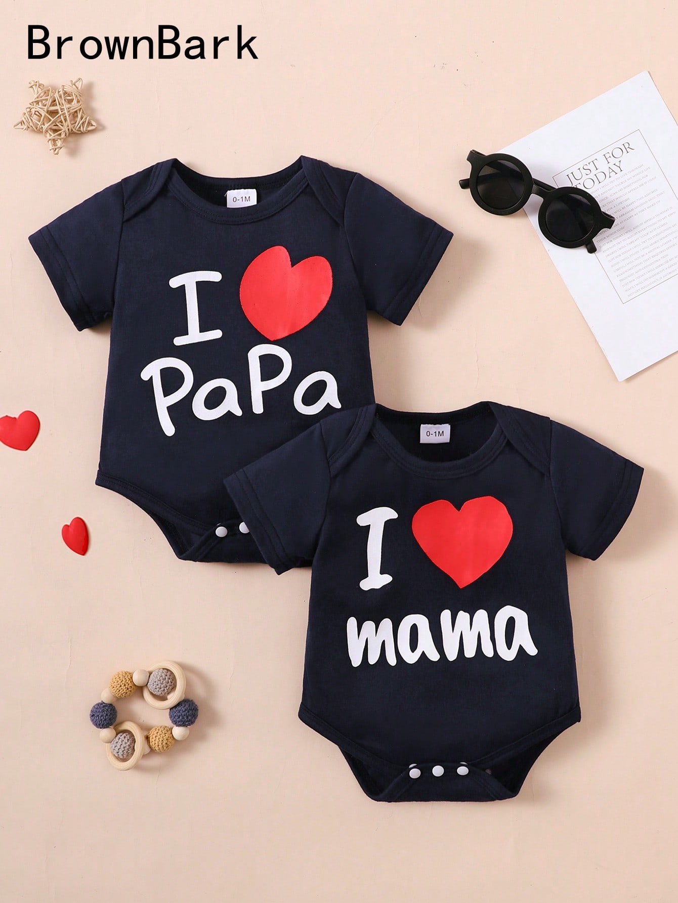 طقم مكون من قطعتين، مناسب للجن - مراجعة Baby Clothing Online وسعره