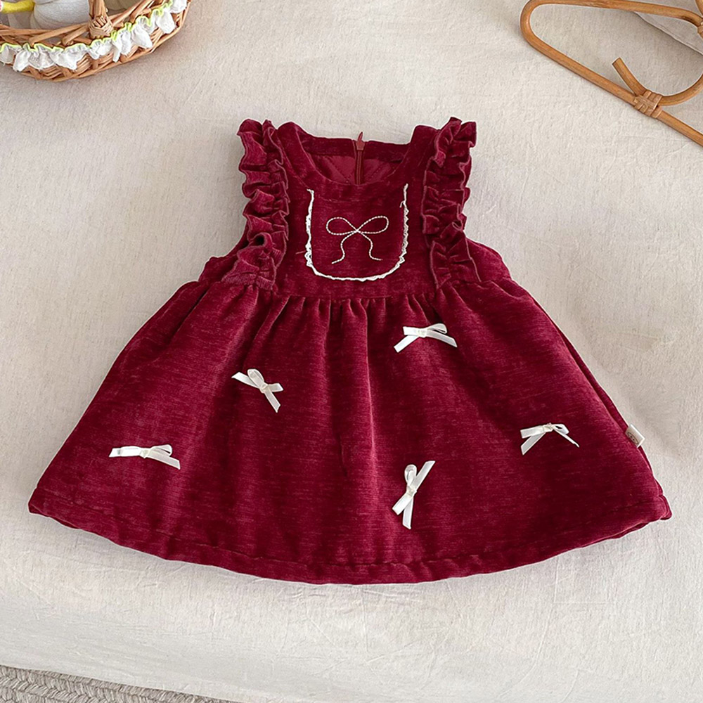 فستان عيد الميلاد للفتيات بدون - مراجعة Baby Clothing Quilt وسعره