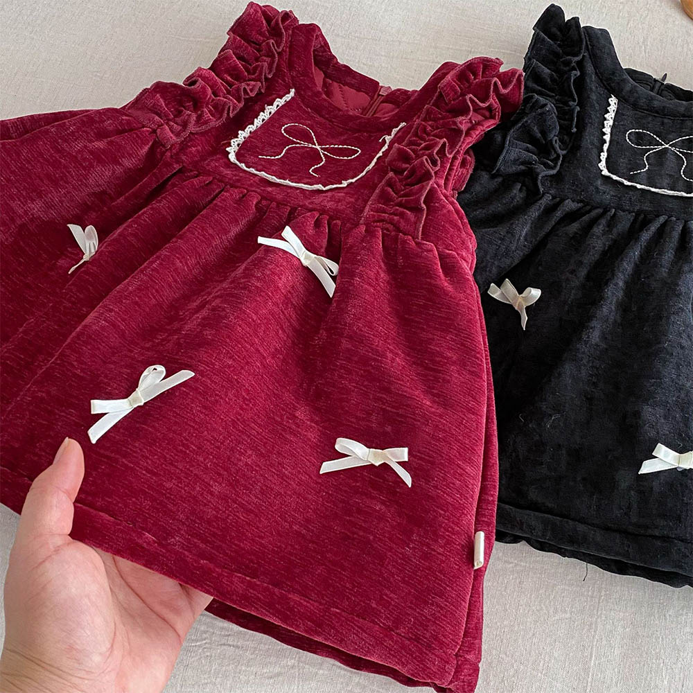 فستان عيد الميلاد للفتيات بدون - مراجعة Baby Clothing Quilt وسعره