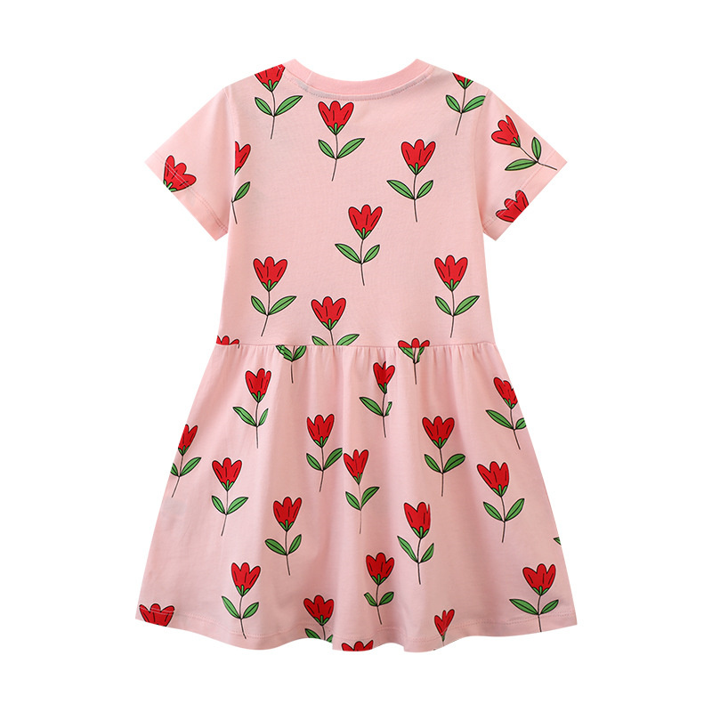 فساتين أميرات للفتيات الصغيرات - مراجعة Baby Clothing Knitting Patterns وسعره