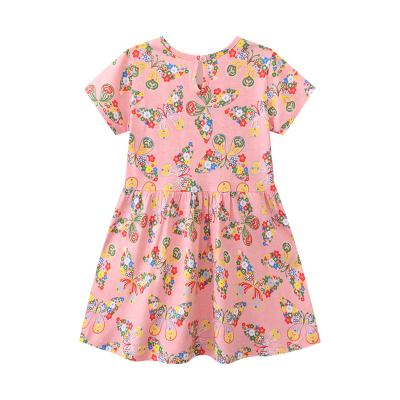 فساتين أميرات للفتيات الصغيرات - مراجعة Baby Clothing Knitting Patterns وسعره