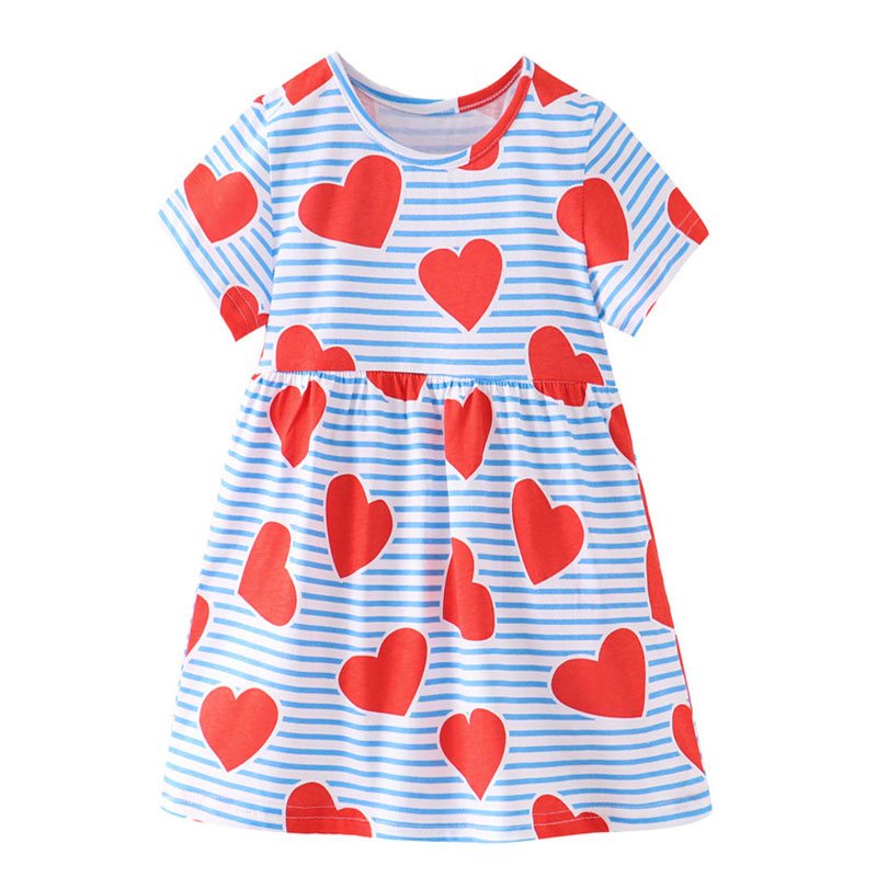 فساتين أميرات للفتيات من Jumpi - مراجعة Baby Clothing Knitting Patterns وسعره