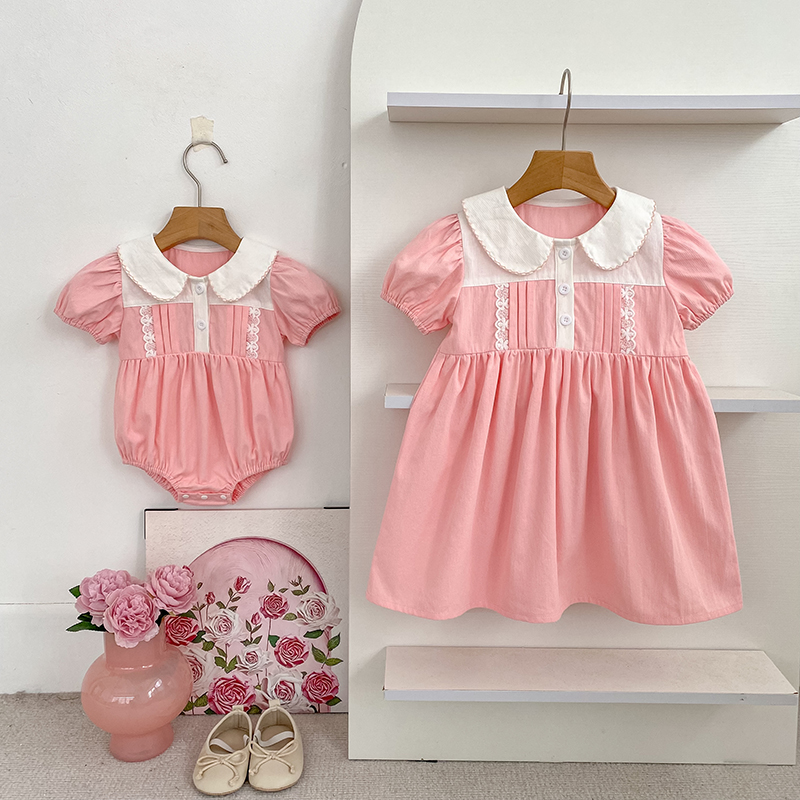 رومبير صيفي جديد للأطفال من 0- - مراجعة Baby Clothing Online وسعره