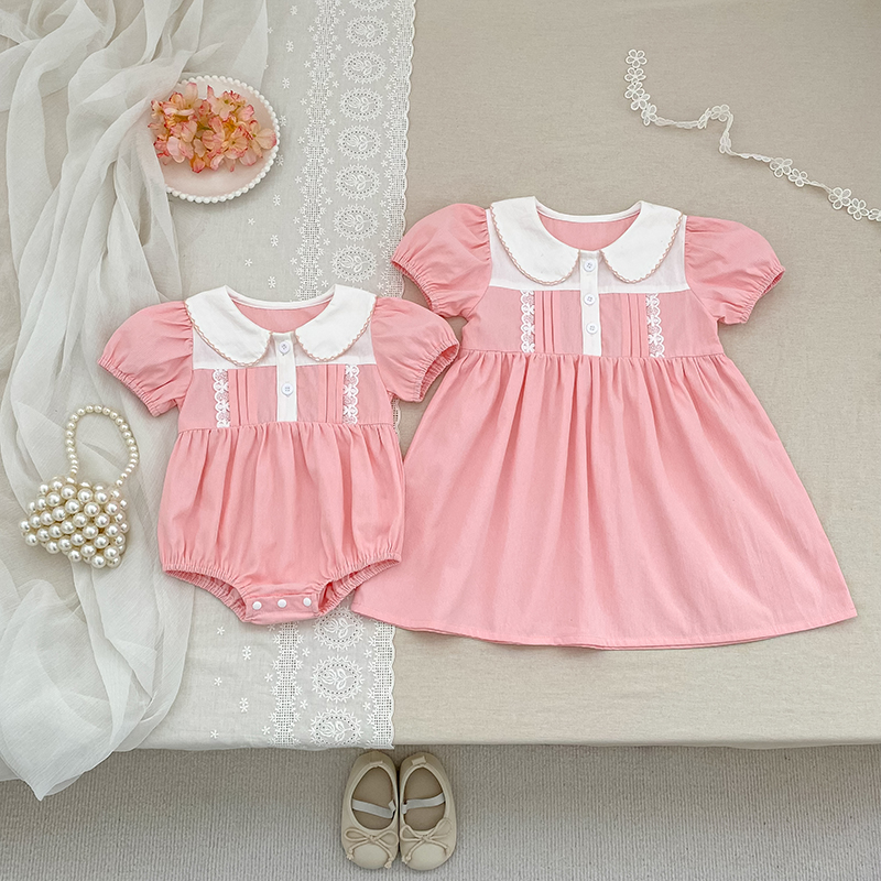 رومبير صيفي جديد للأطفال من 0- - مراجعة Baby Clothing Online وسعره