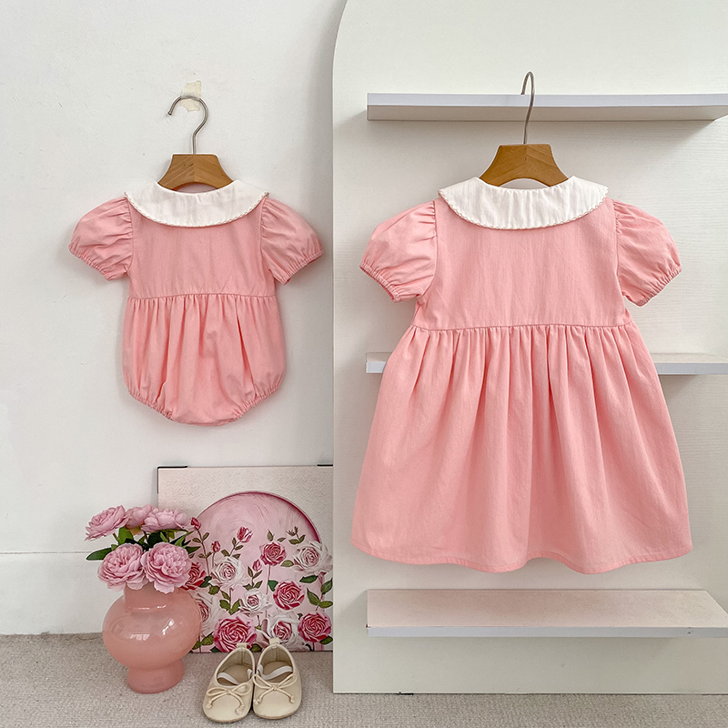 رومبير صيفي جديد للأطفال من 0- - مراجعة Baby Clothing Online وسعره