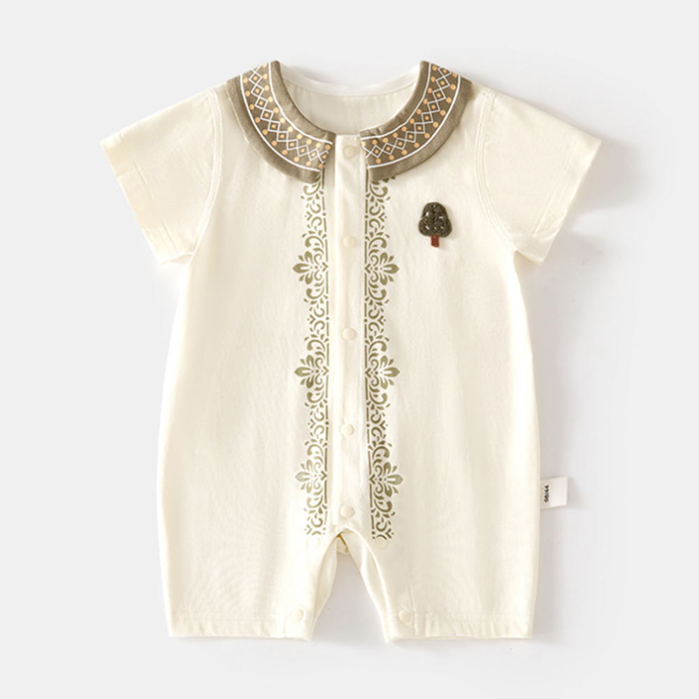 ملابس صيفية رقيقة من القطن للأ - مراجعة Baby Clothing Cheap وسعره