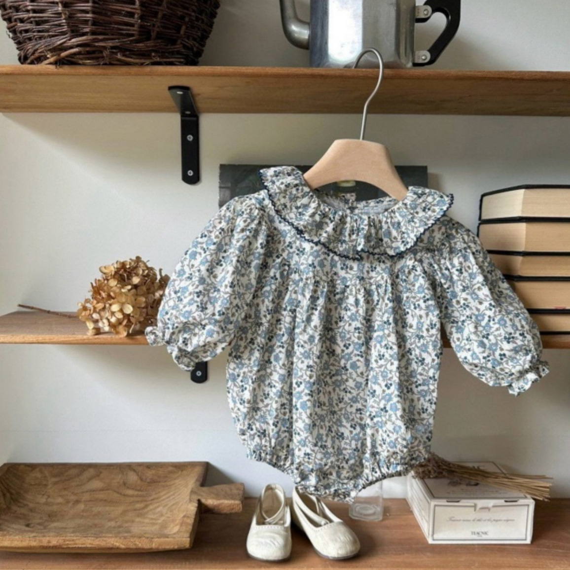 بدلة أطفال بنات جديدة لربيع 20 - مراجعة Baby Clothing Outlet وسعره