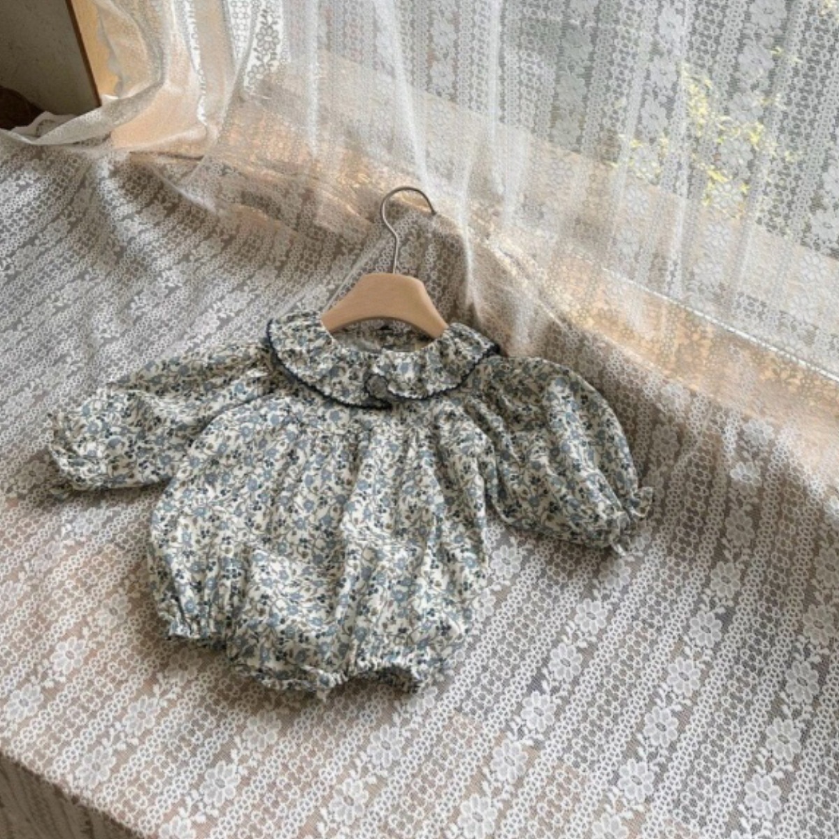 بدلة أطفال بنات جديدة لربيع 20 - مراجعة Baby Clothing Outlet وسعره