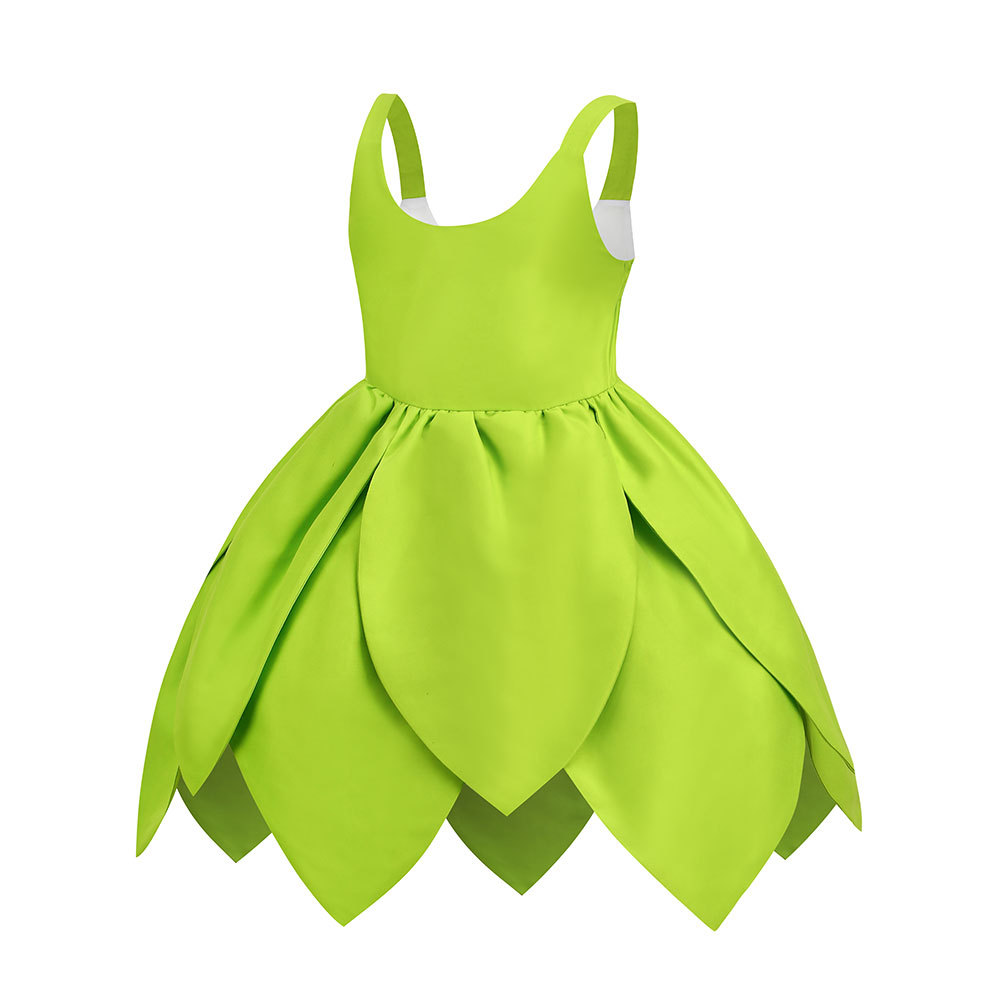 طفلة تينكر بيل فستان جنية الطف - مراجعة Baby Clothing For Girls وسعره