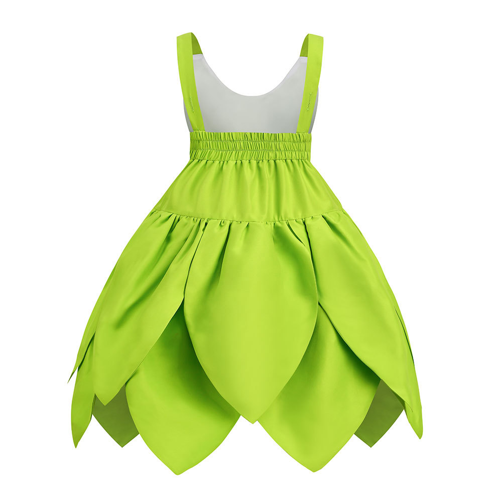طفلة تينكر بيل فستان جنية الطف - مراجعة Baby Clothing For Girls وسعره