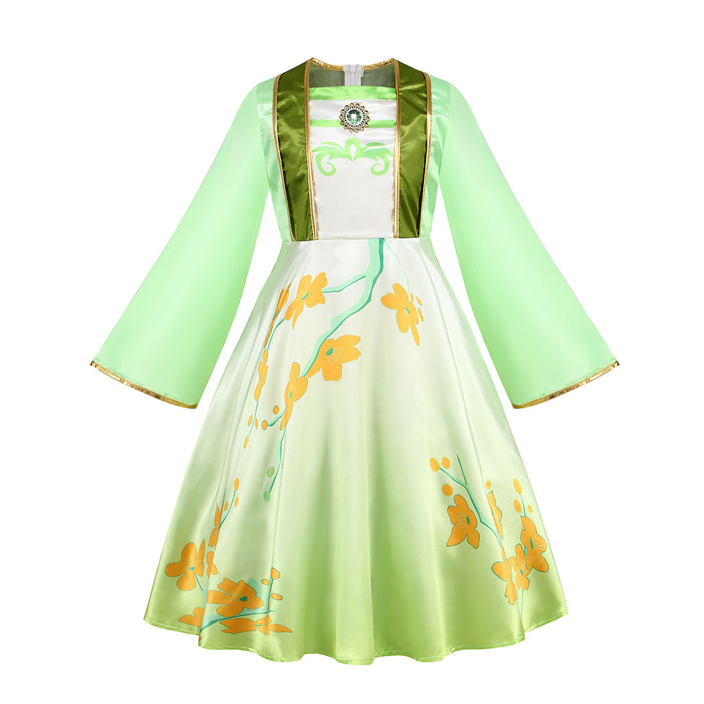 أزياء تنكرية للكرنفال والهالوي - مراجعة Baby Clothing For Girls وسعره