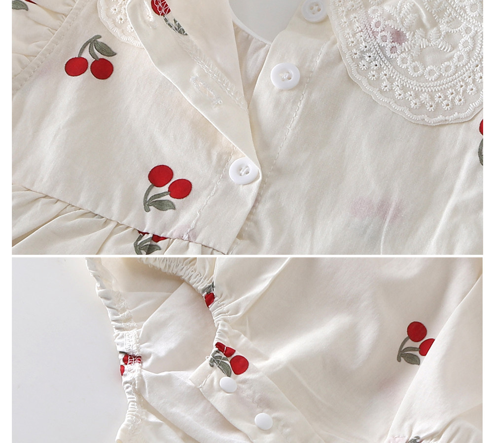 ملابس صيفية للفتيات حديثات الو - مراجعة Baby Clothing Online وسعره