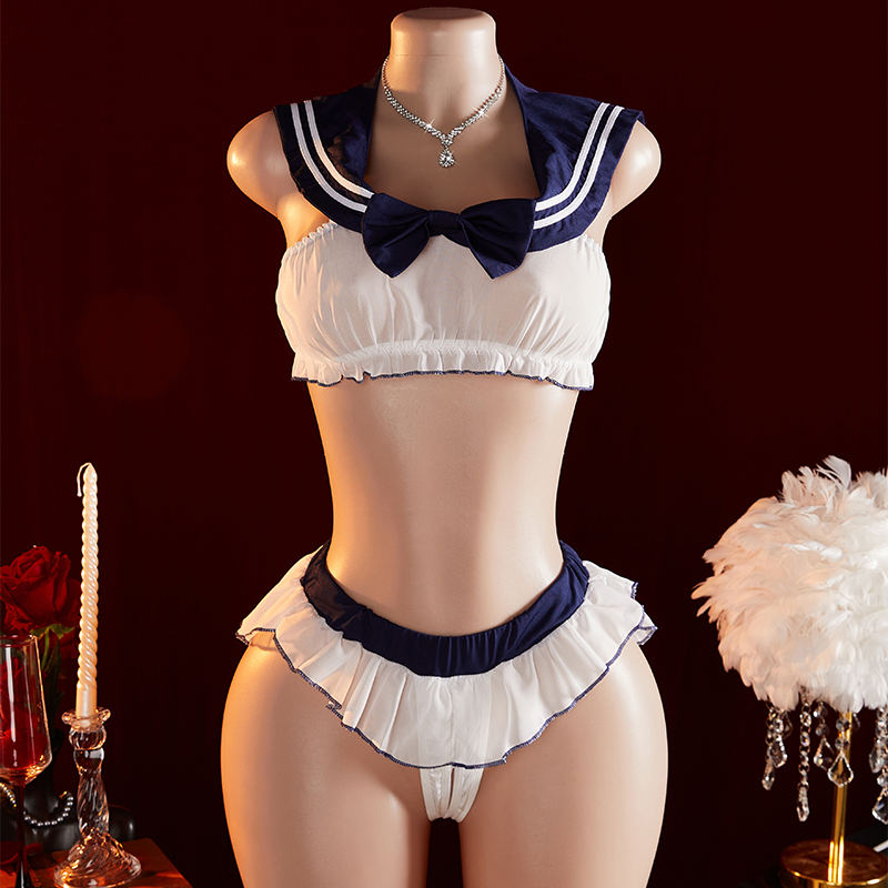ملابس تنكرية مثيرة، زي طالبة،  - مراجعة Baby Shop Clothing وسعره