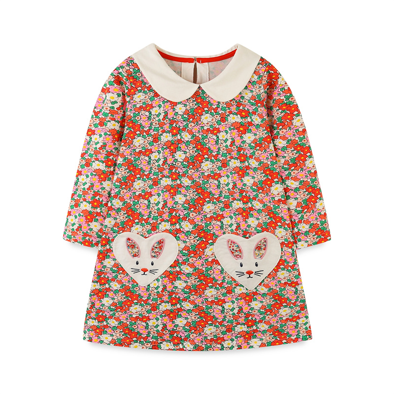 فساتين أميرات للفتيات من Jumpi - مراجعة Baby Clothing Knitting Patterns وسعره