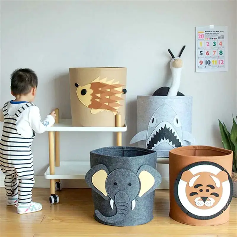 1/2/3/5 قطعة سلة التخزين الطفل - مراجعة Baby Clothing Ideas وسعره
