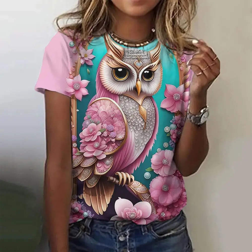 تي شيرت برقبة دائرية مطبوع على - مراجعة Baby Clothing Knitting Patterns وسعره