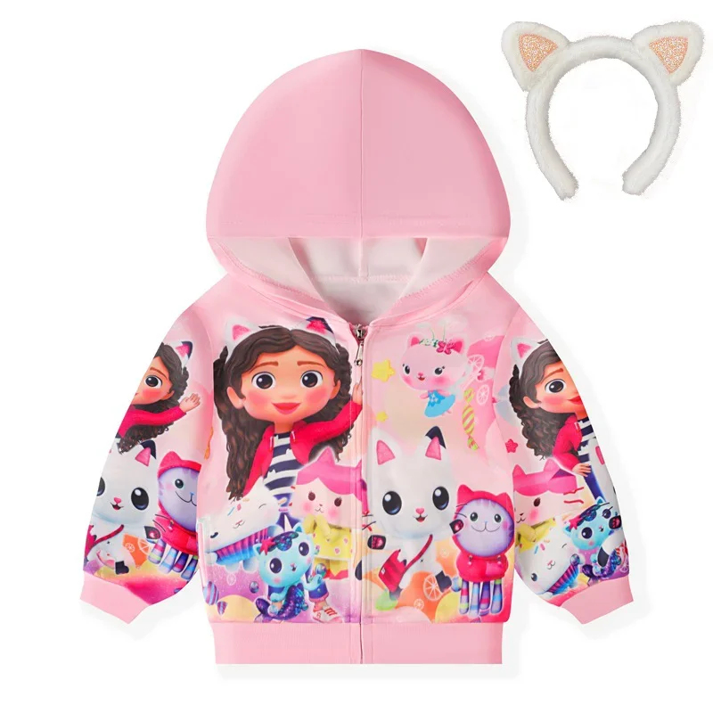 2026 'S سترة بقلنسوة بتصميم كو - مراجعة Baby Clothing For Girls وسعره