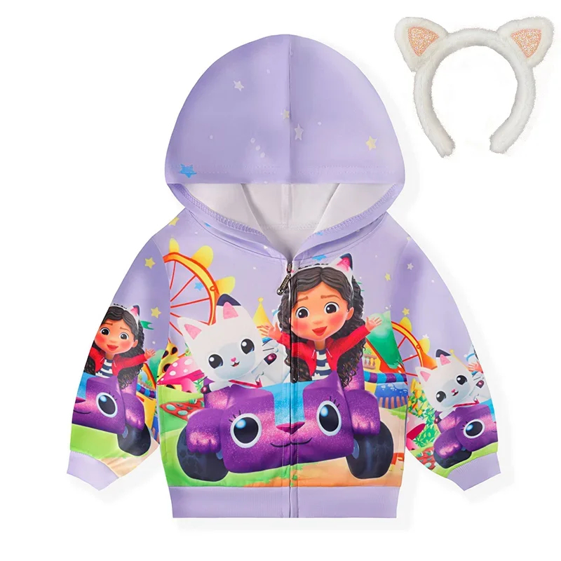2026 'S سترة بقلنسوة بتصميم كو - مراجعة Baby Clothing For Girls وسعره