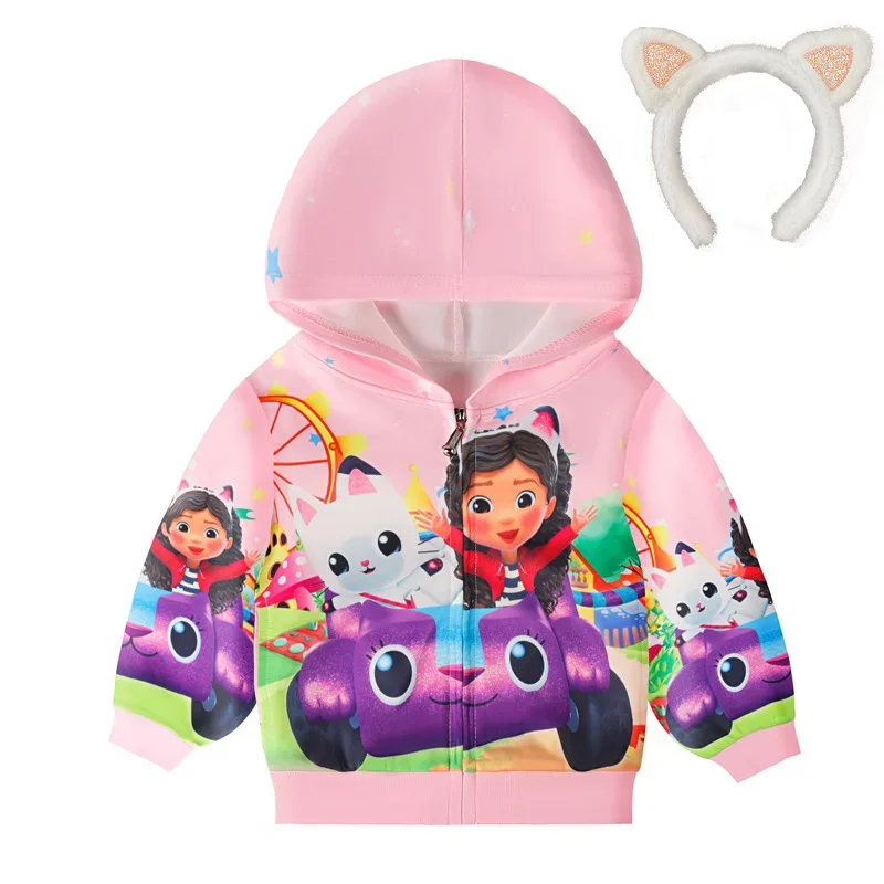 2026 'S سترة بقلنسوة بتصميم كو - مراجعة Baby Clothing For Girls وسعره