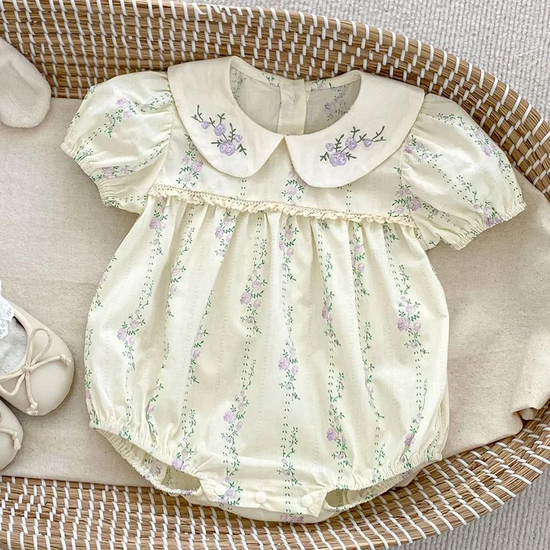 ملابس بناتي 0-24 متر 2025 رومب - مراجعة Baby Clothing Online وسعره