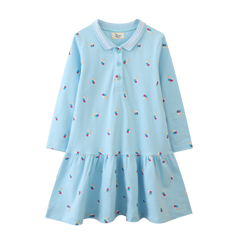 القفز متر 2-7T كم طويل الفتيات - مراجعة Baby Clothing Knitting Patterns وسعره