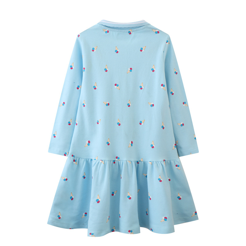 القفز متر 2-7T كم طويل الفتيات - مراجعة Baby Clothing Knitting Patterns وسعره