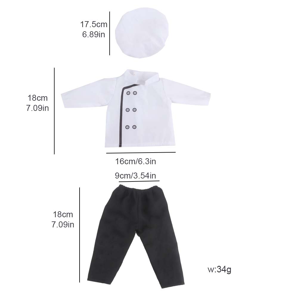 لعب الأدوار الأمريكية 18 بوصة  - مراجعة Baby Clothing Outlet وسعره