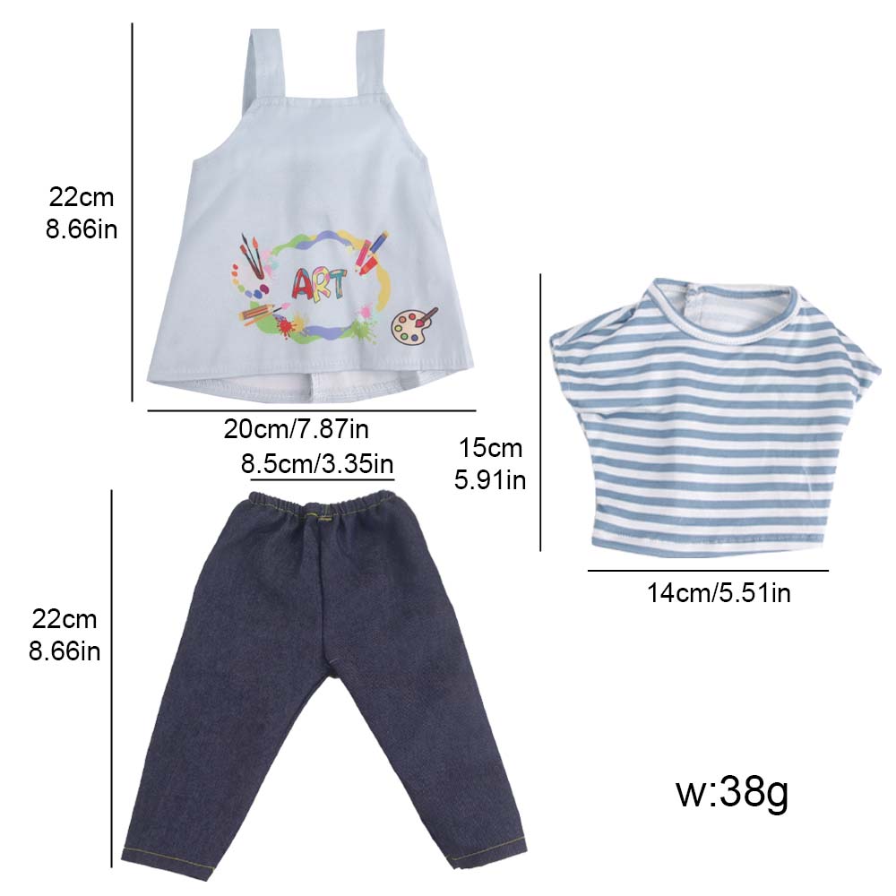 لعب الأدوار الأمريكية 18 بوصة  - مراجعة Baby Clothing Outlet وسعره