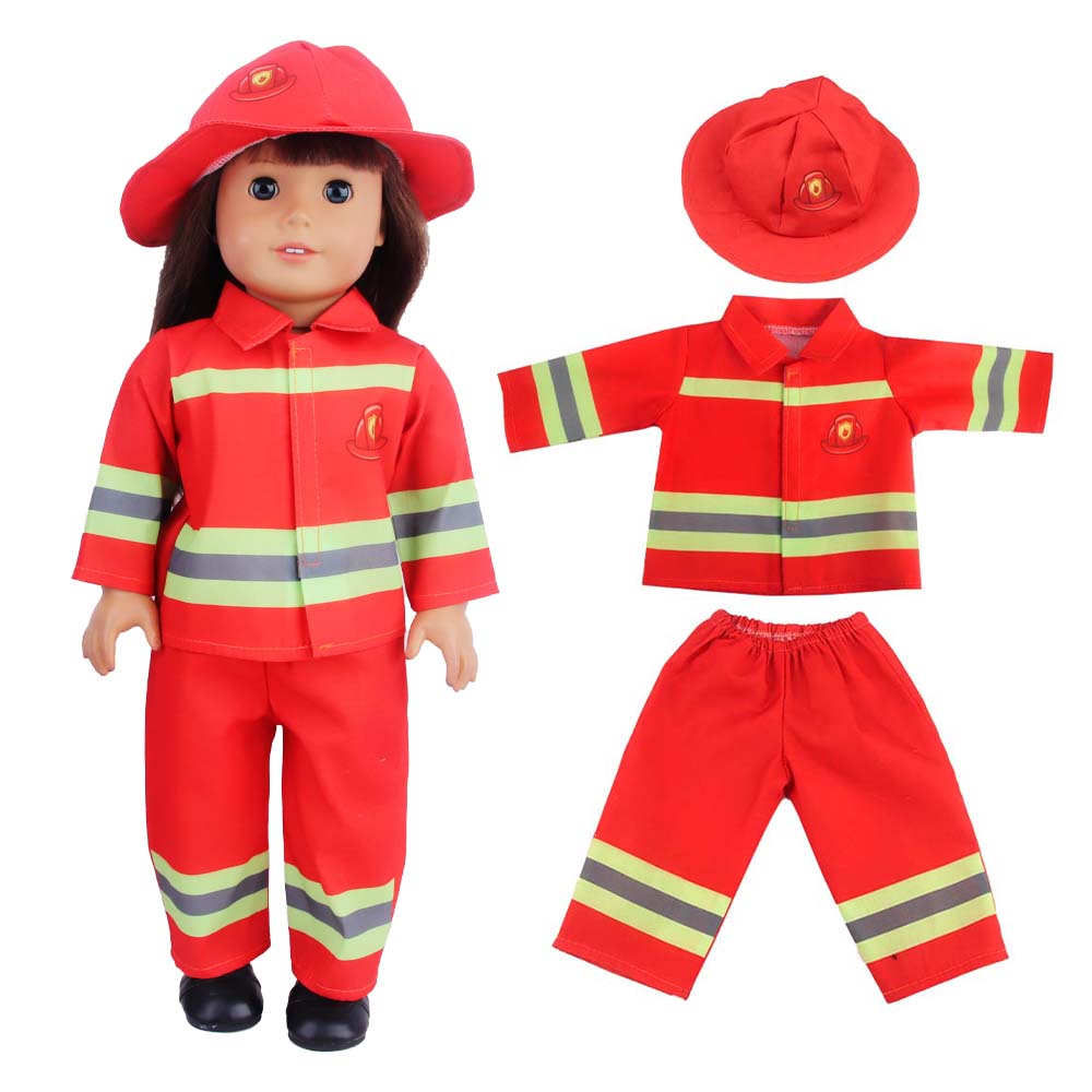 لعب الأدوار الأمريكية 18 بوصة  - مراجعة Baby Clothing Outlet وسعره