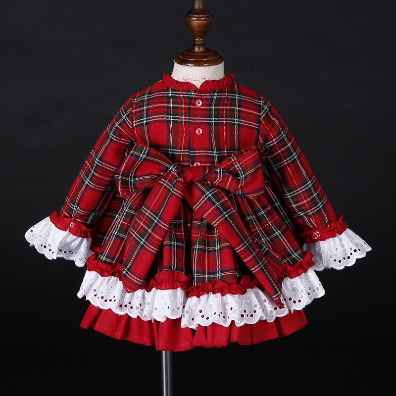 فستان أميرة للبنات الصغيرات لف - مراجعة Baby Clothing For Girls وسعره