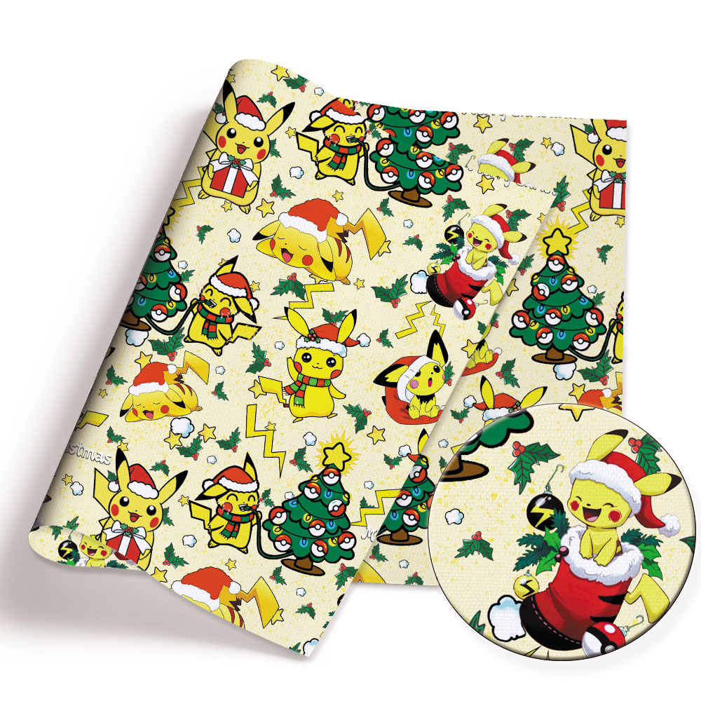 قماش بوكيمون بطباعة كرتونية لل - مراجعة Baby Clothing Quilt وسعره